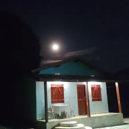Chale Caminho Das Cachoeiras Sao Tome das Letras Exterior photo