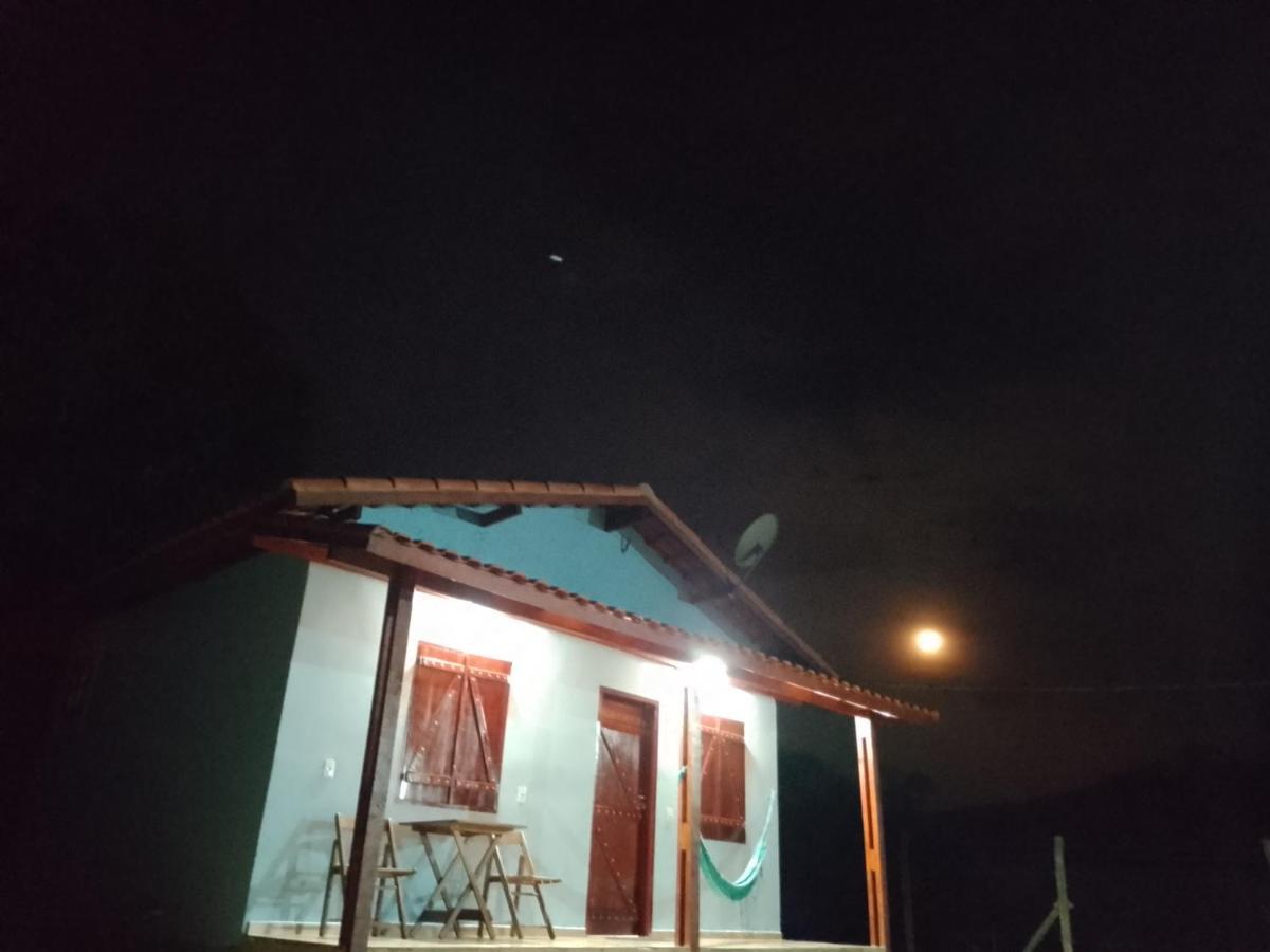 Caminho Cachoeiras Chalet São Tomé das Letras