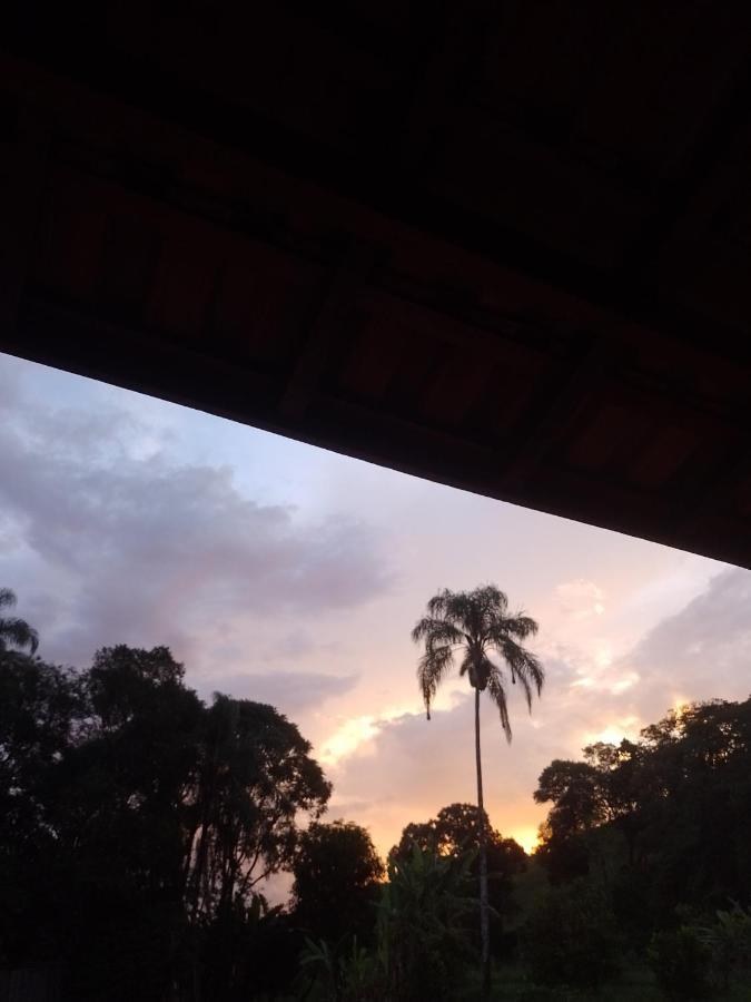 Chalet Caminho Cachoeiras São Tomé das Letras