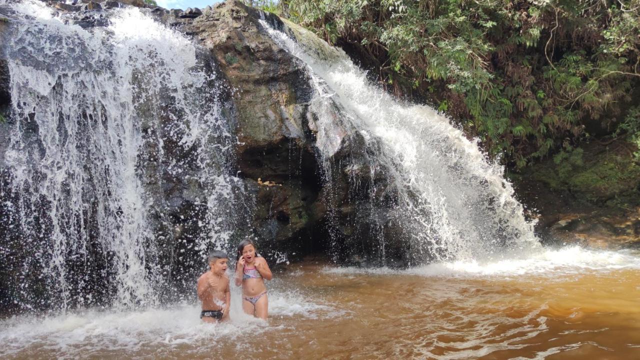 Chalet Chale Caminho Cachoeiras *