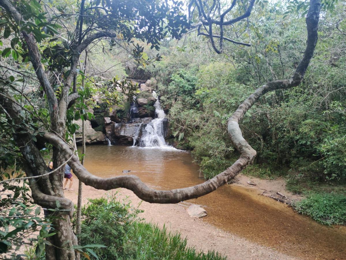 Chalet Chale Caminho Cachoeiras