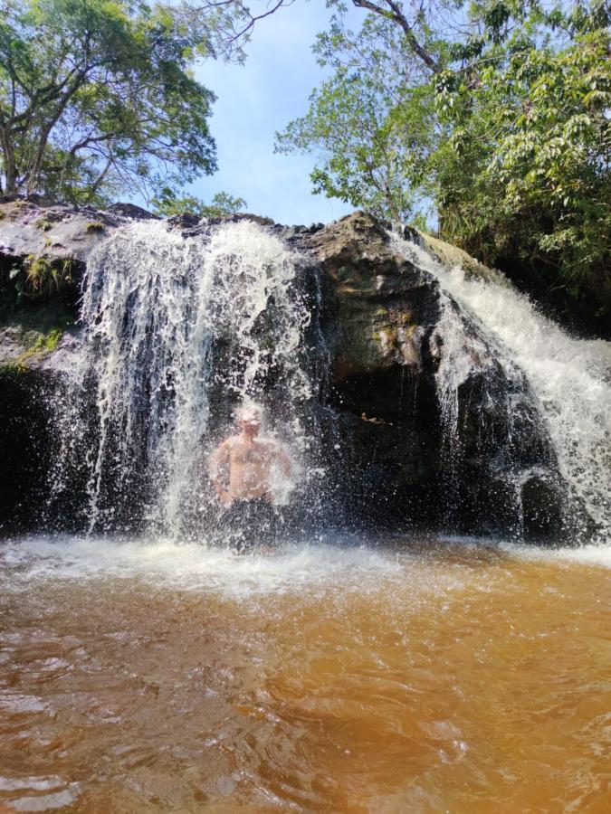 Chale Caminho Cachoeiras Chalet *