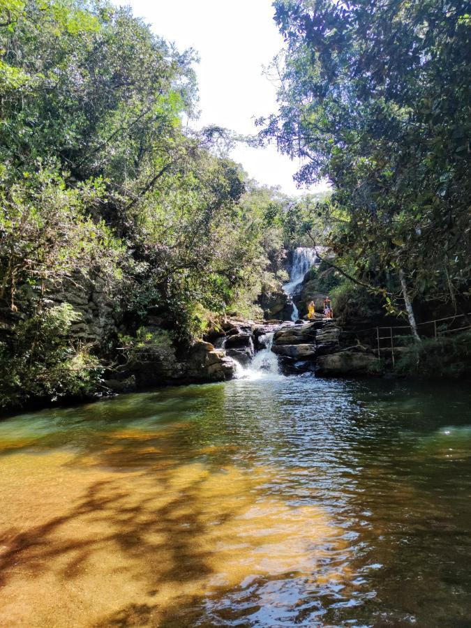Chale Caminho Cachoeiras Sao Tome das Letras