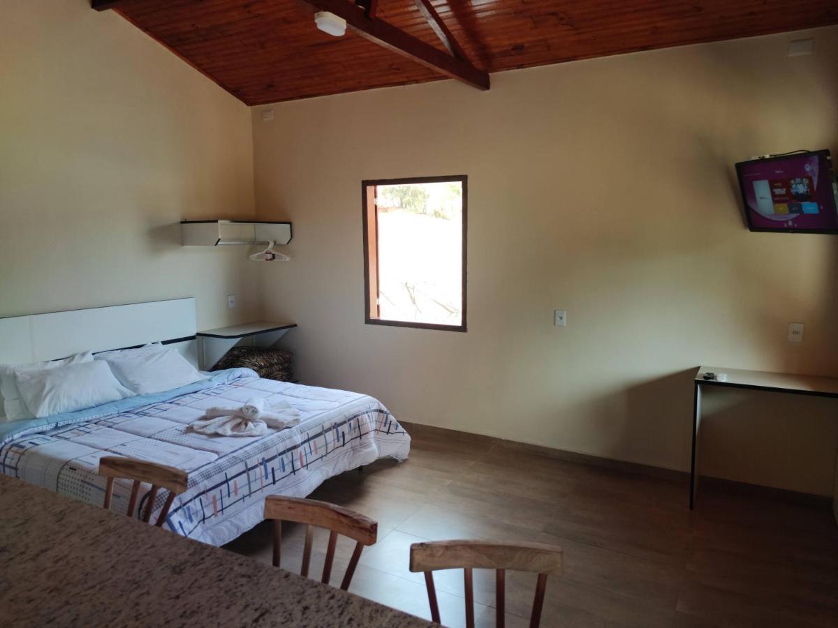 Chalet Chale Caminho Cachoeiras Sao Tome das Letras