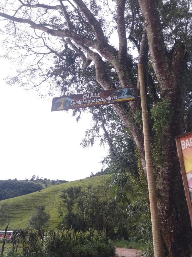 Chale Caminho Cachoeiras *